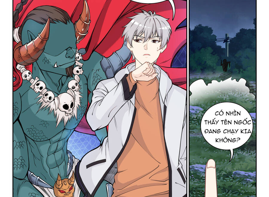 Hệ Thống Giả Dạng Chapter 4 - 15