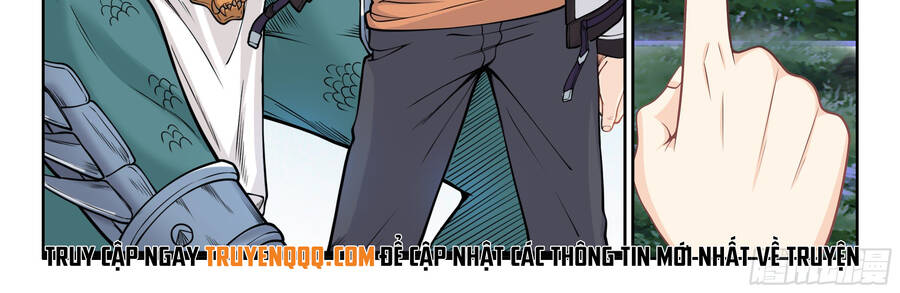 Hệ Thống Giả Dạng Chapter 4 - 16