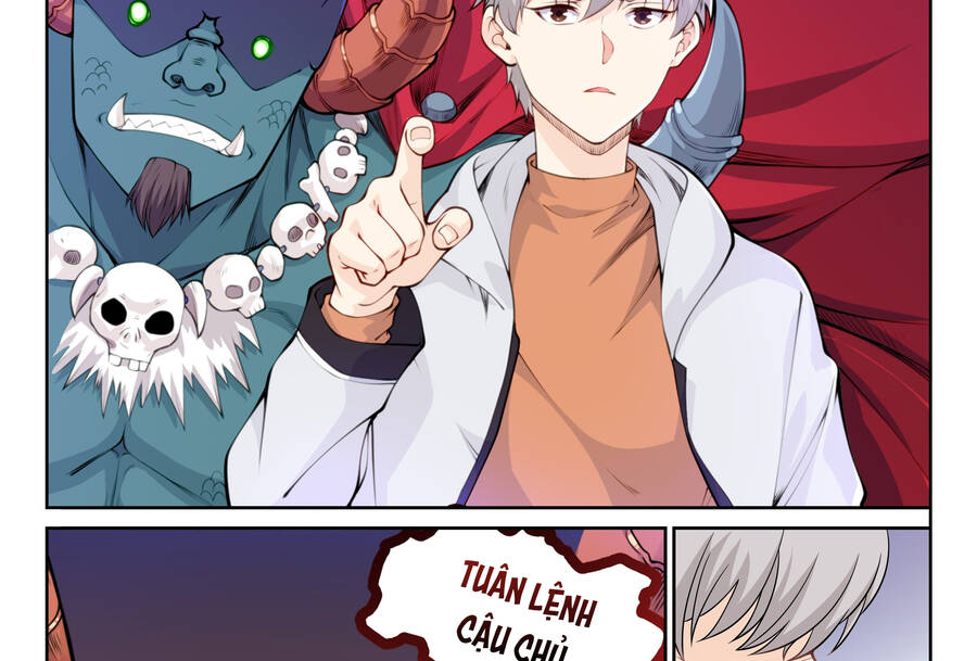 Hệ Thống Giả Dạng Chapter 4 - 18