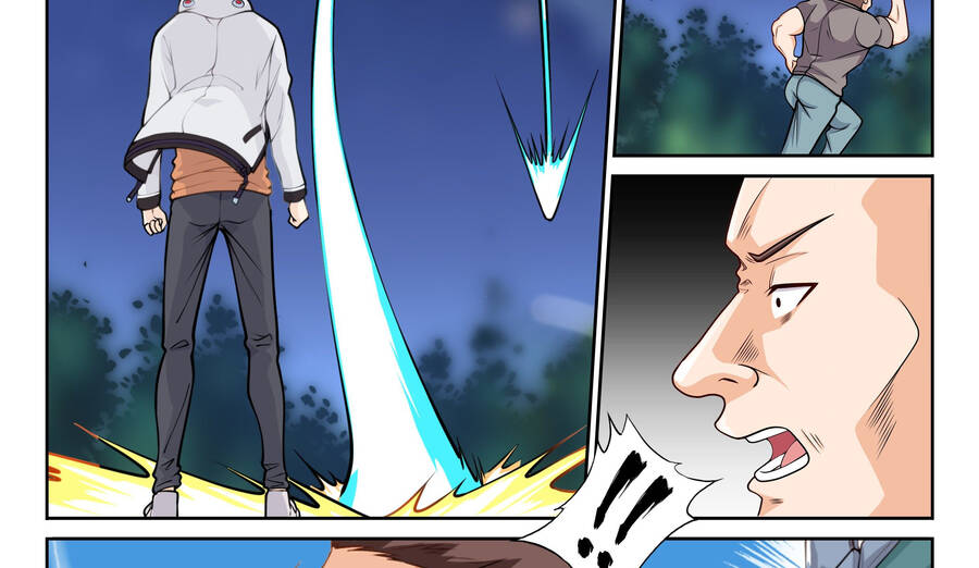 Hệ Thống Giả Dạng Chapter 4 - 21