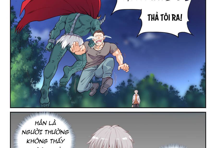 Hệ Thống Giả Dạng Chapter 4 - 24