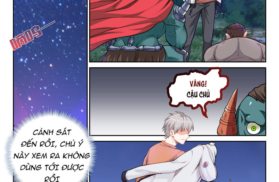 Hệ Thống Giả Dạng Chapter 4 - 27