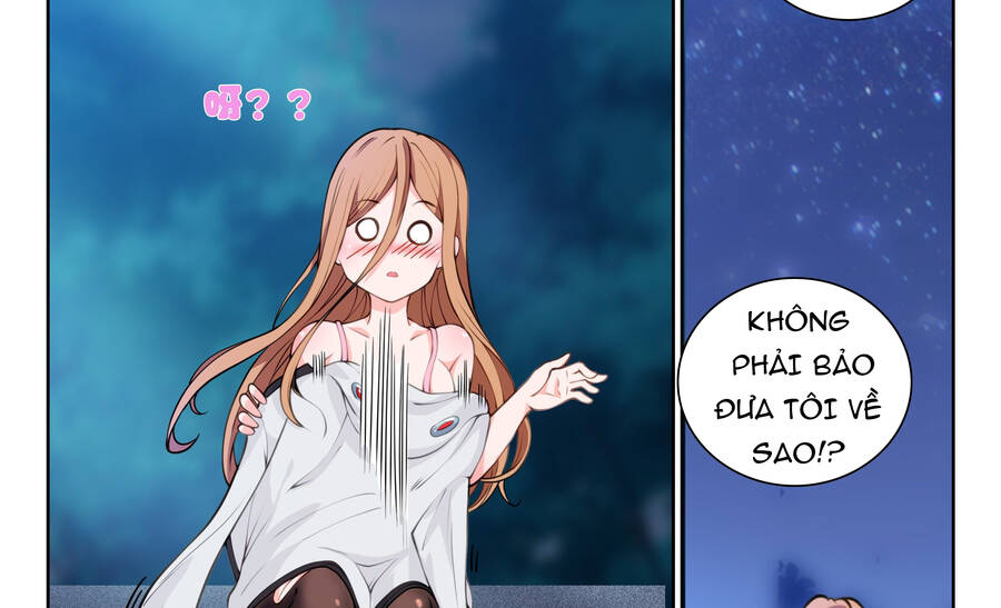 Hệ Thống Giả Dạng Chapter 4 - 36