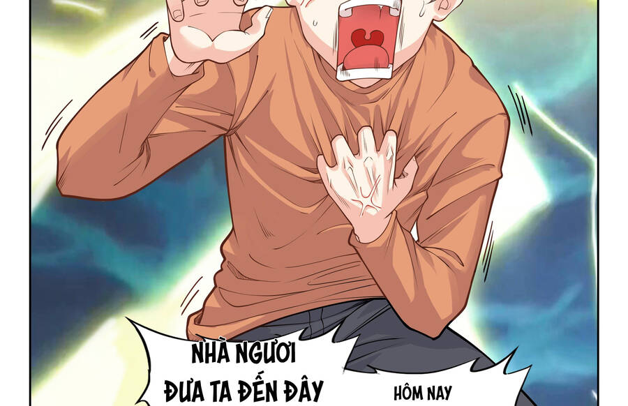 Hệ Thống Giả Dạng Chapter 5 - 15