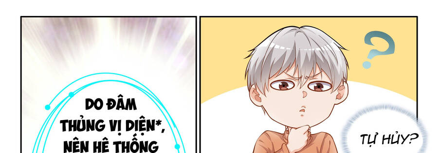 Hệ Thống Giả Dạng Chapter 5 - 17