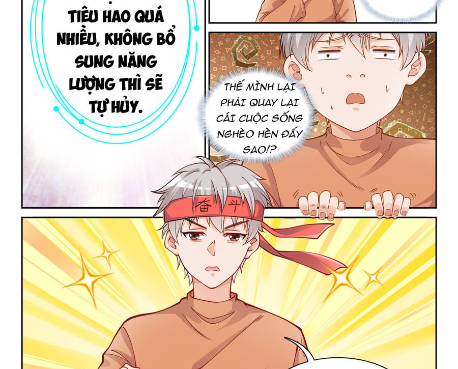 Hệ Thống Giả Dạng Chapter 5 - 18