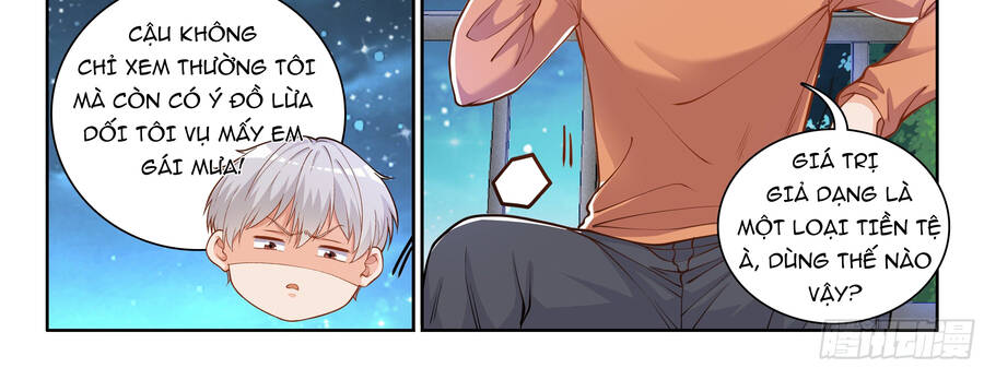 Hệ Thống Giả Dạng Chapter 5 - 22