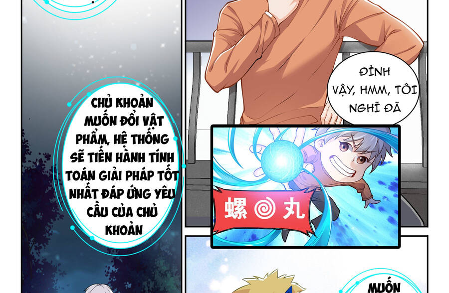 Hệ Thống Giả Dạng Chapter 5 - 24