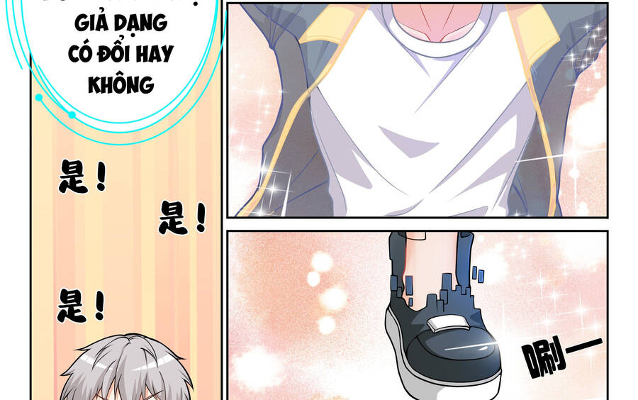 Hệ Thống Giả Dạng Chapter 5 - 30