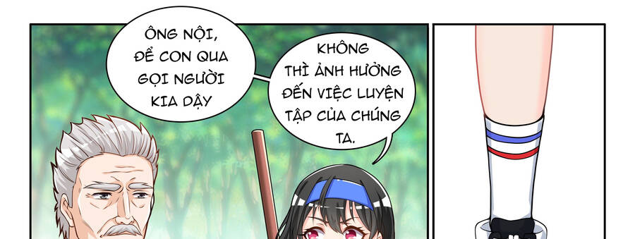 Hệ Thống Giả Dạng Chapter 6 - 11