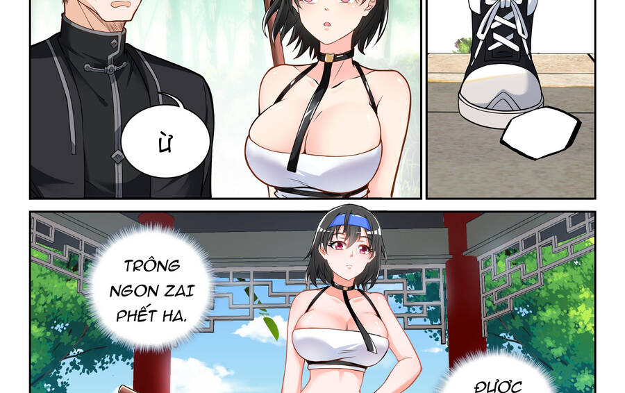 Hệ Thống Giả Dạng Chapter 6 - 12