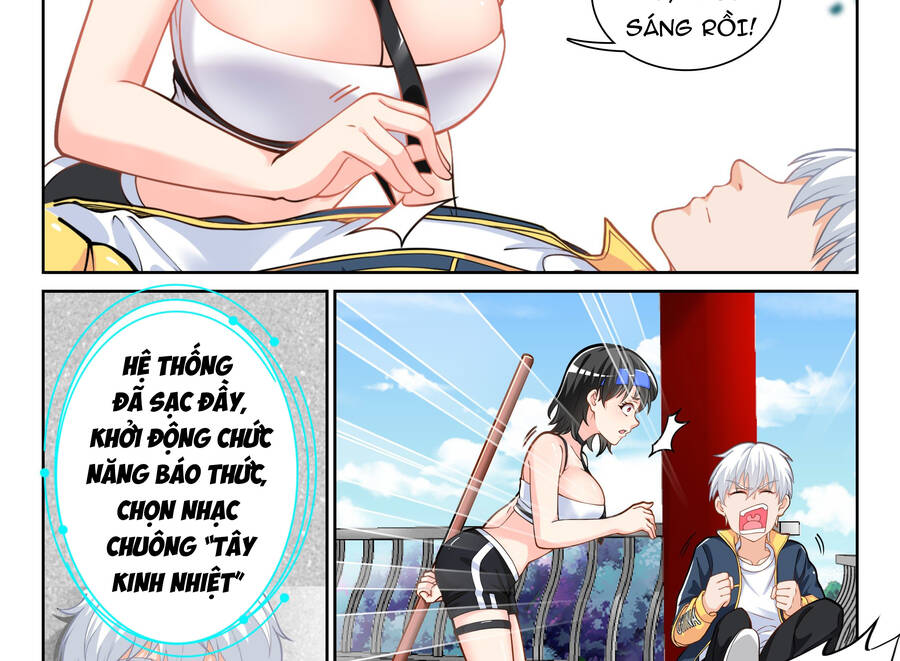 Hệ Thống Giả Dạng Chapter 6 - 15