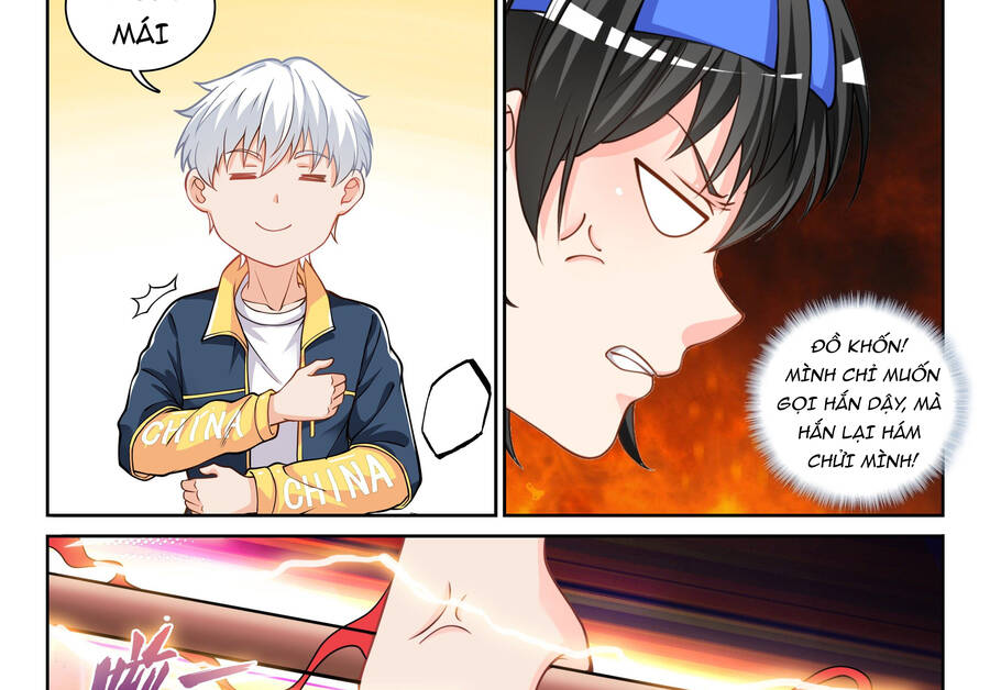 Hệ Thống Giả Dạng Chapter 6 - 18