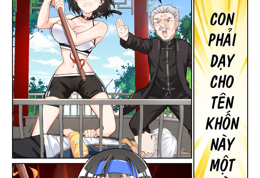 Hệ Thống Giả Dạng Chapter 6 - 21