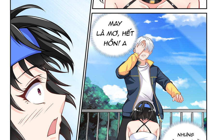 Hệ Thống Giả Dạng Chapter 6 - 33