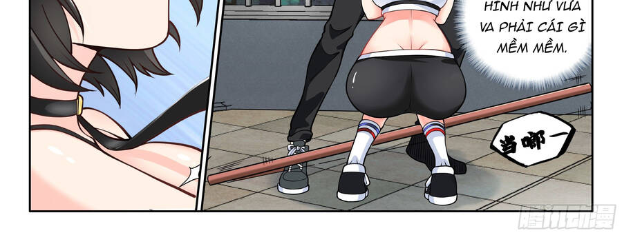 Hệ Thống Giả Dạng Chapter 6 - 34