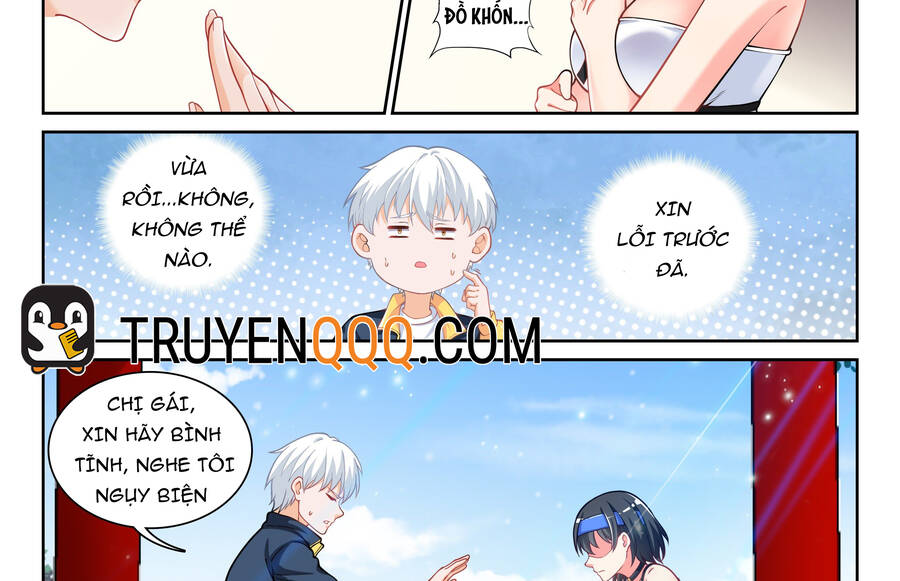 Hệ Thống Giả Dạng Chapter 6 - 36