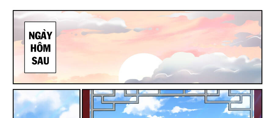 Hệ Thống Giả Dạng Chapter 6 - 5