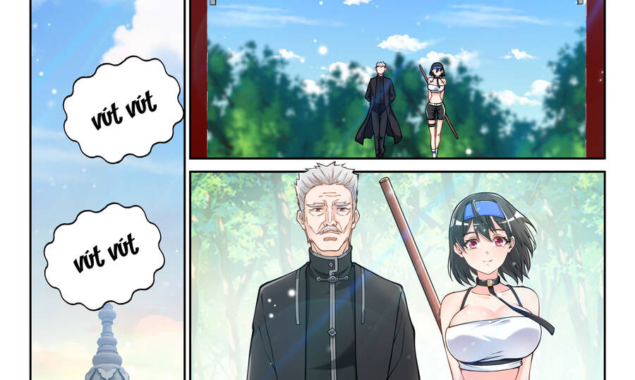 Hệ Thống Giả Dạng Chapter 6 - 6