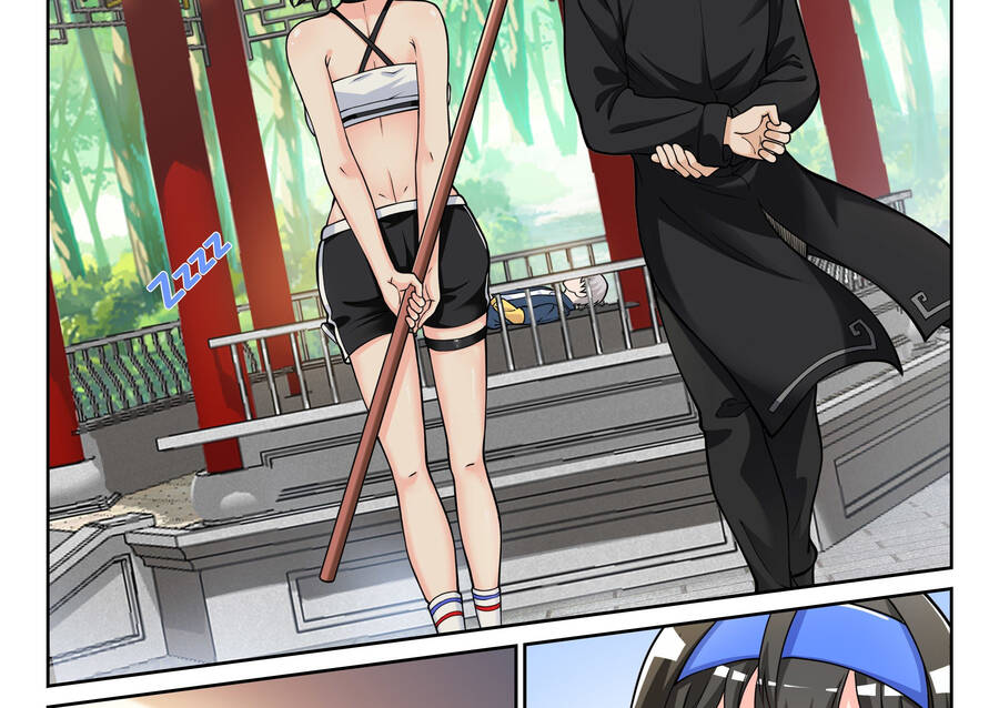 Hệ Thống Giả Dạng Chapter 6 - 9