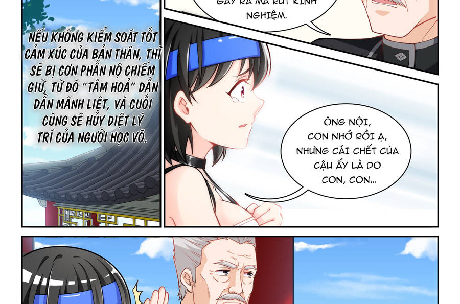 Hệ Thống Giả Dạng Chapter 7 - 15