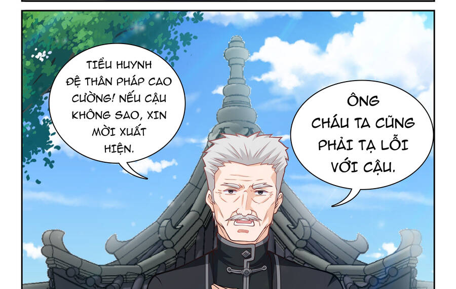 Hệ Thống Giả Dạng Chapter 7 - 18