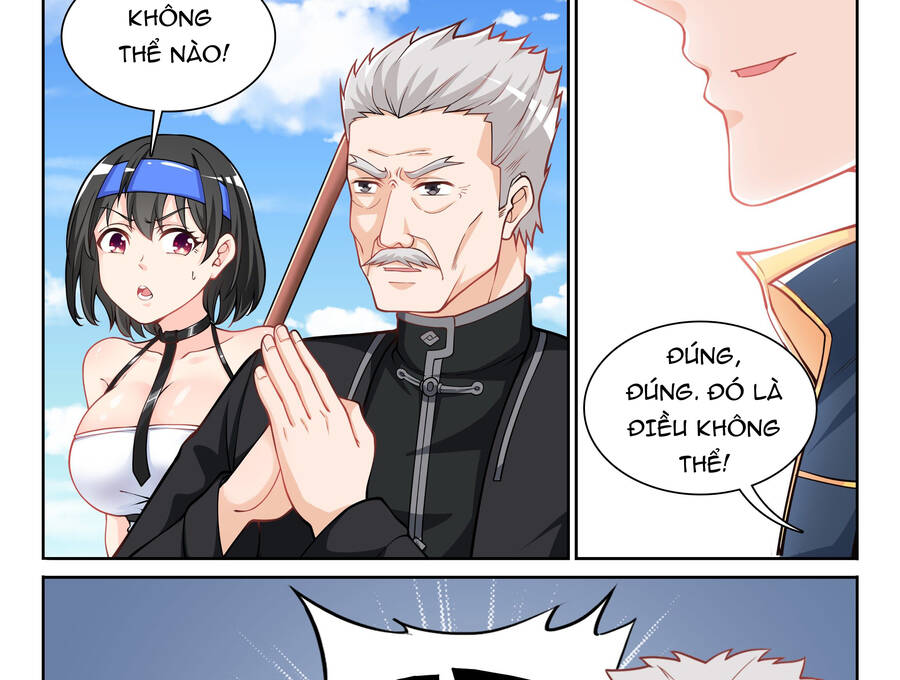 Hệ Thống Giả Dạng Chapter 7 - 21