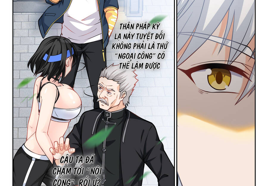 Hệ Thống Giả Dạng Chapter 7 - 24