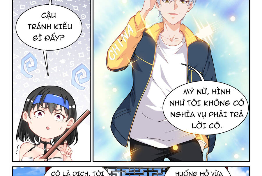 Hệ Thống Giả Dạng Chapter 7 - 27