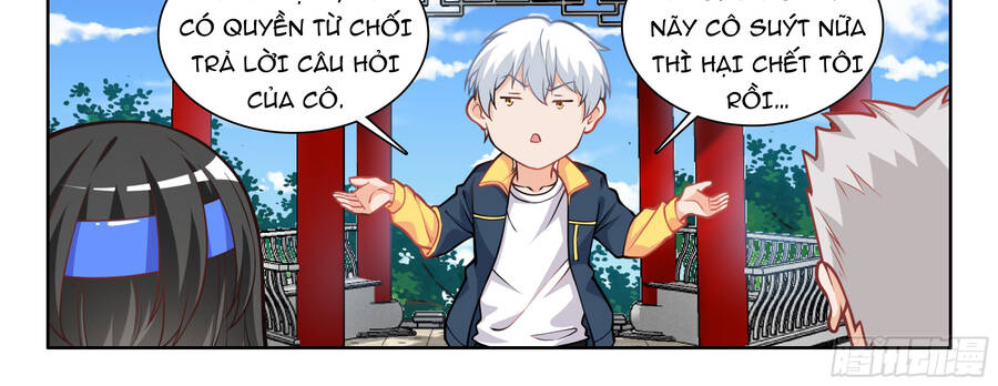 Hệ Thống Giả Dạng Chapter 7 - 28