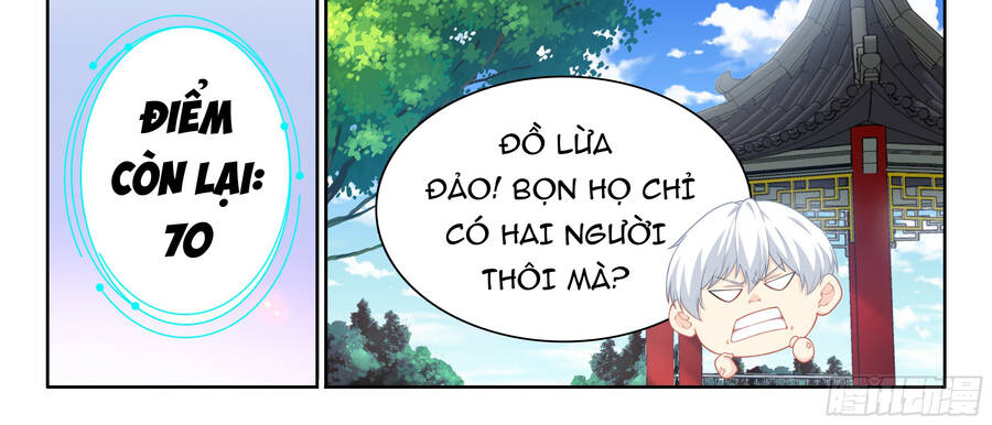 Hệ Thống Giả Dạng Chapter 7 - 31