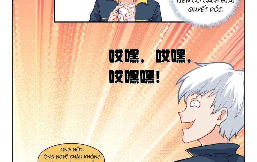 Hệ Thống Giả Dạng Chapter 7 - 36