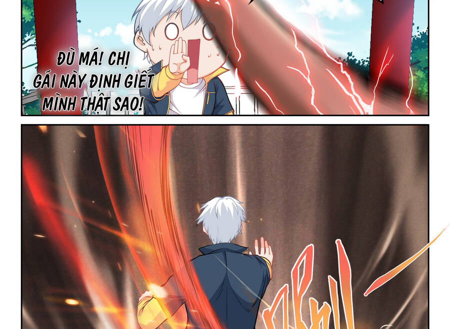 Hệ Thống Giả Dạng Chapter 7 - 6
