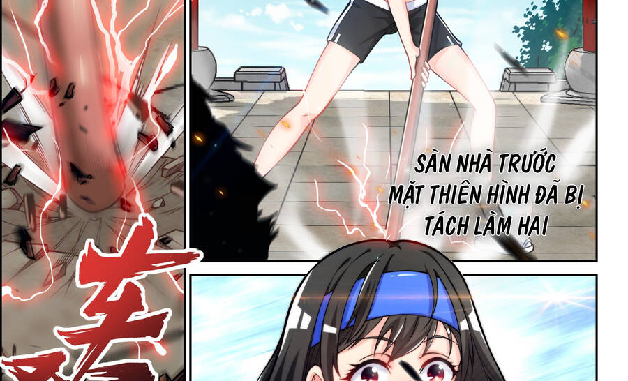 Hệ Thống Giả Dạng Chapter 7 - 9