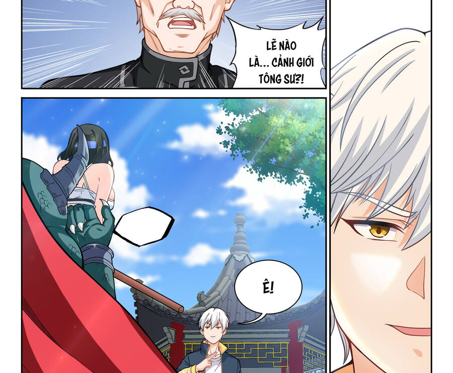 Hệ Thống Giả Dạng Chapter 9 - 15