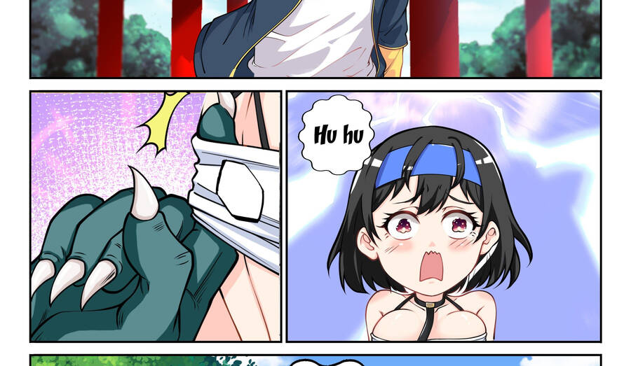 Hệ Thống Giả Dạng Chapter 9 - 18