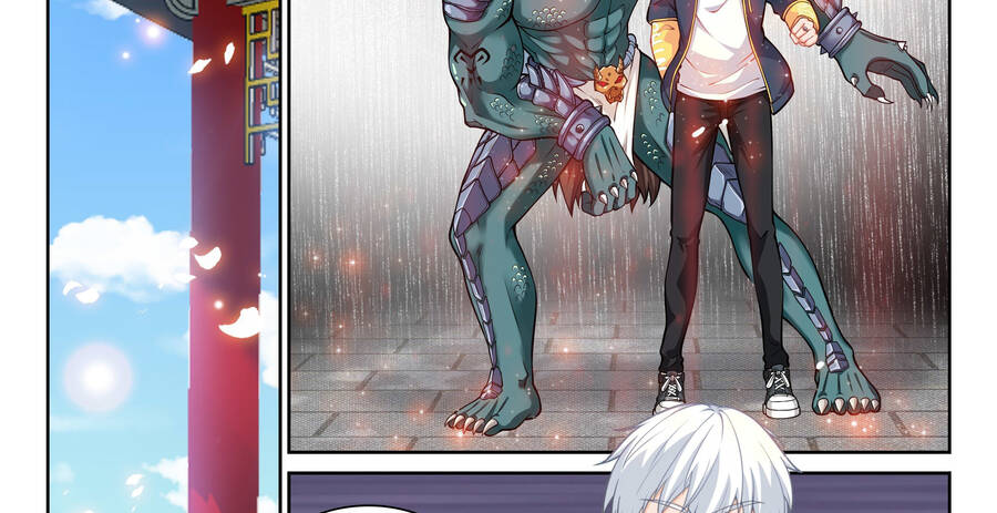 Hệ Thống Giả Dạng Chapter 9 - 3