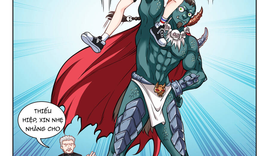 Hệ Thống Giả Dạng Chapter 9 - 21