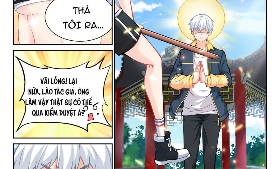 Hệ Thống Giả Dạng Chapter 9 - 24