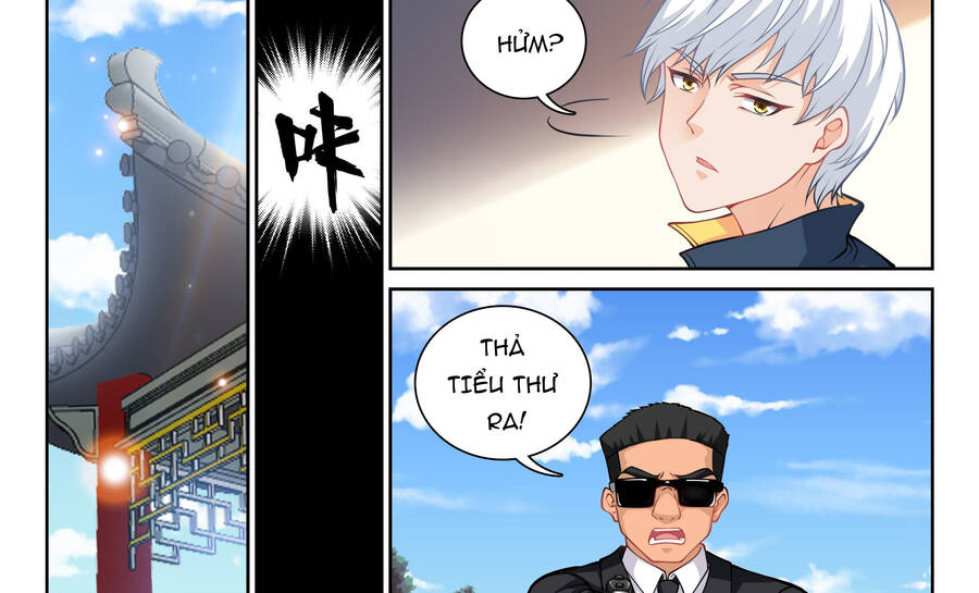 Hệ Thống Giả Dạng Chapter 9 - 27