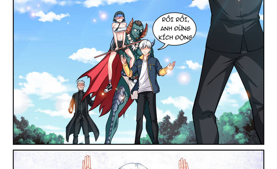 Hệ Thống Giả Dạng Chapter 9 - 30