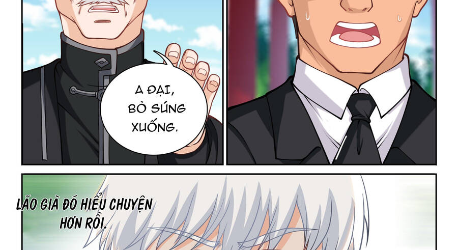 Hệ Thống Giả Dạng Chapter 9 - 33