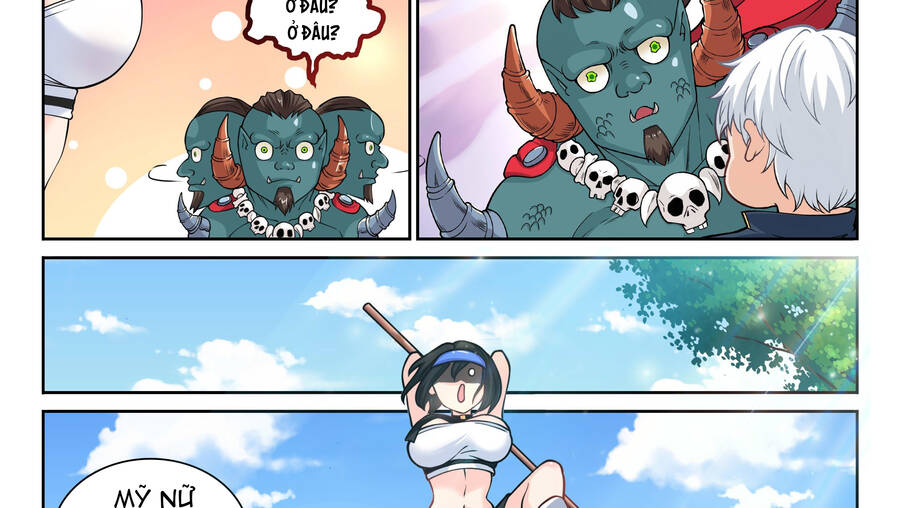 Hệ Thống Giả Dạng Chapter 9 - 6