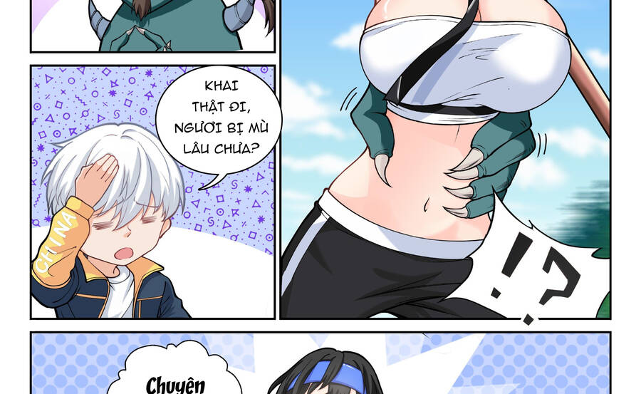 Hệ Thống Giả Dạng Chapter 9 - 9