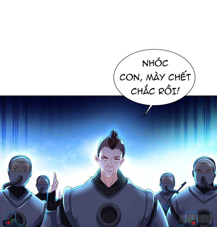Siêu Thần Thức Tỉnh Chapter 1 - 23