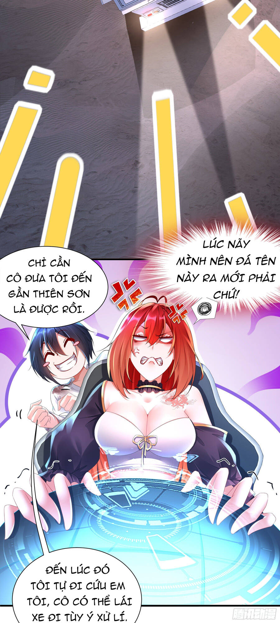 Siêu Thần Thức Tỉnh Chapter 2 - 21