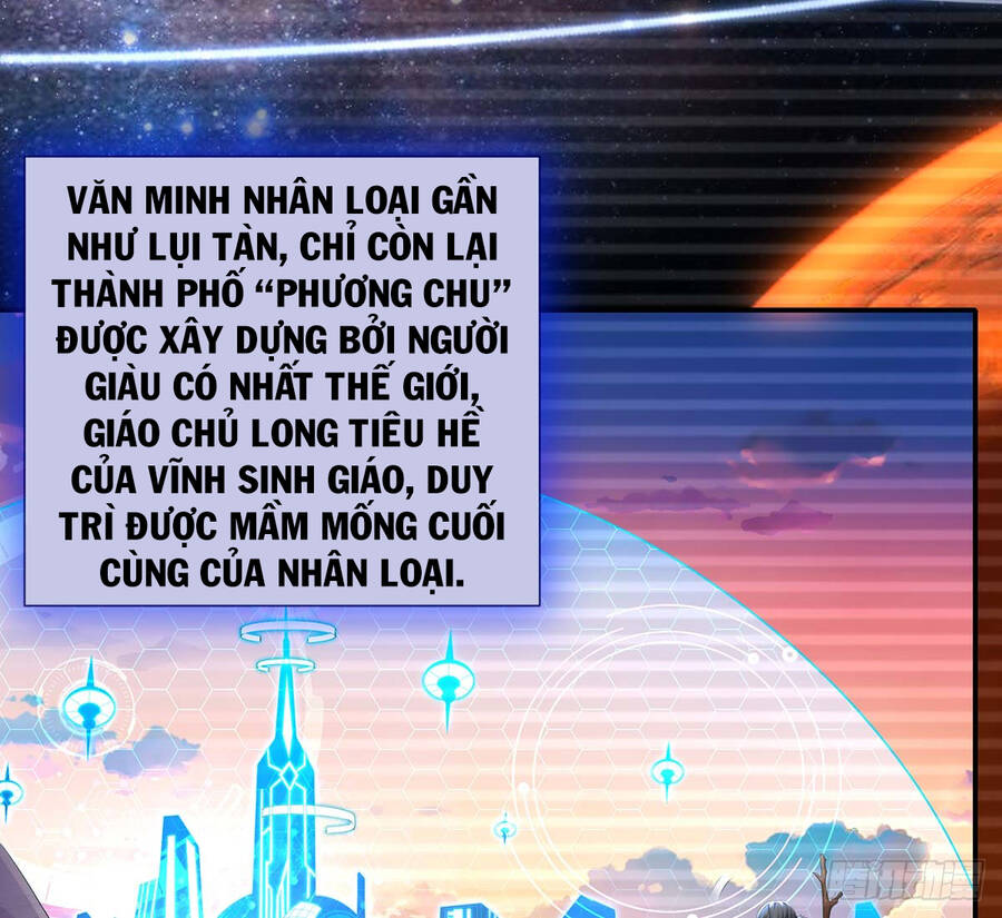 Siêu Thần Thức Tỉnh Chapter 2 - 4