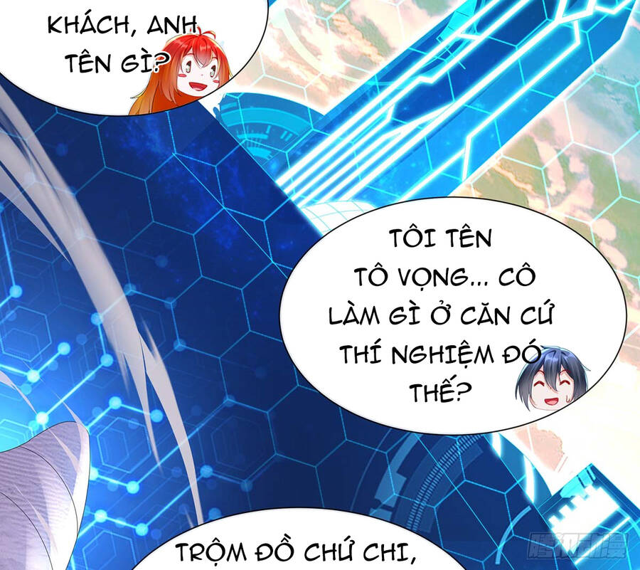 Siêu Thần Thức Tỉnh Chapter 2 - 10