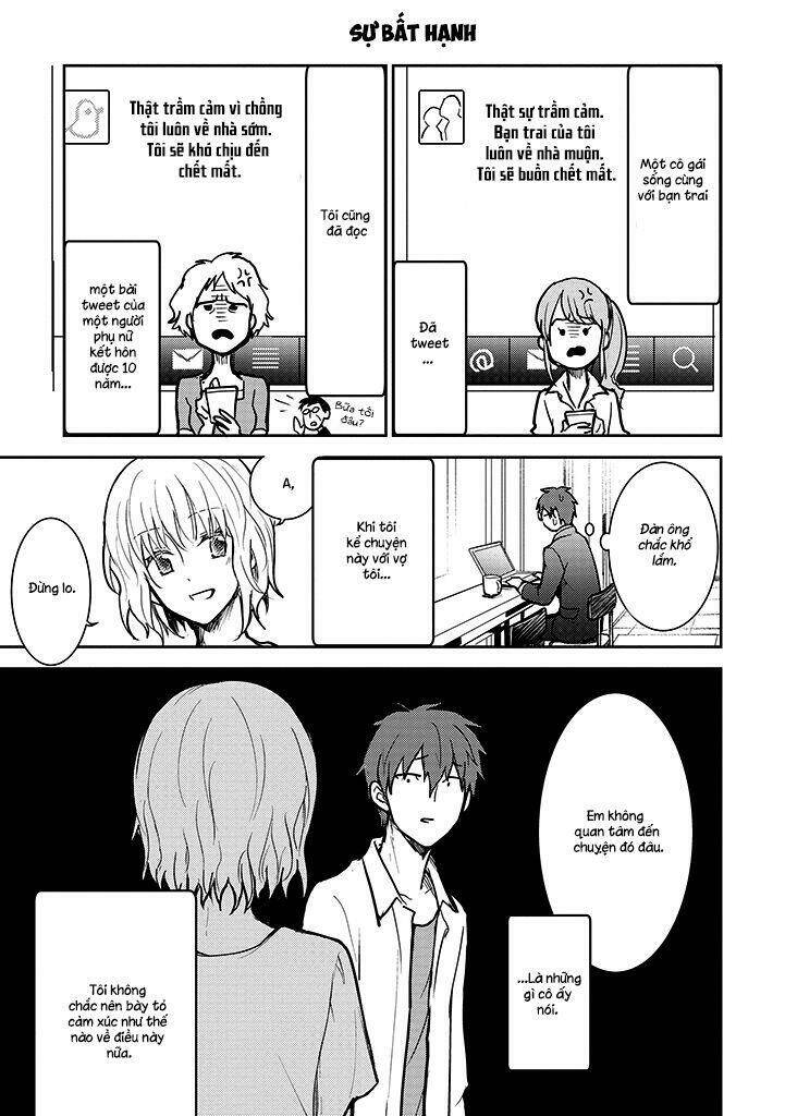 #Shin5 - Kekkonshite Mo Koishiteru Chapter 12 - 11