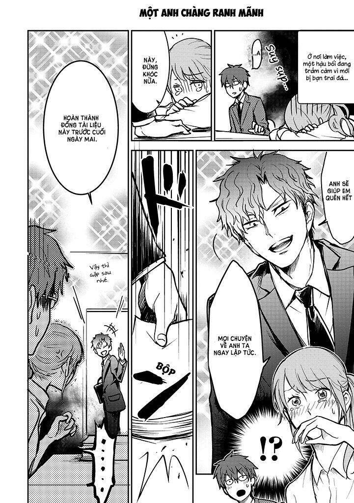 #Shin5 - Kekkonshite Mo Koishiteru Chapter 12 - 12